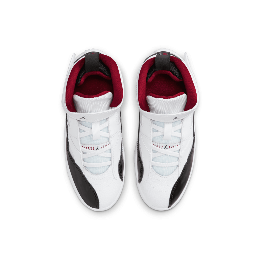 NIKE JORDAN Jumpman Two PS Trey DQ8432-106 / weiss