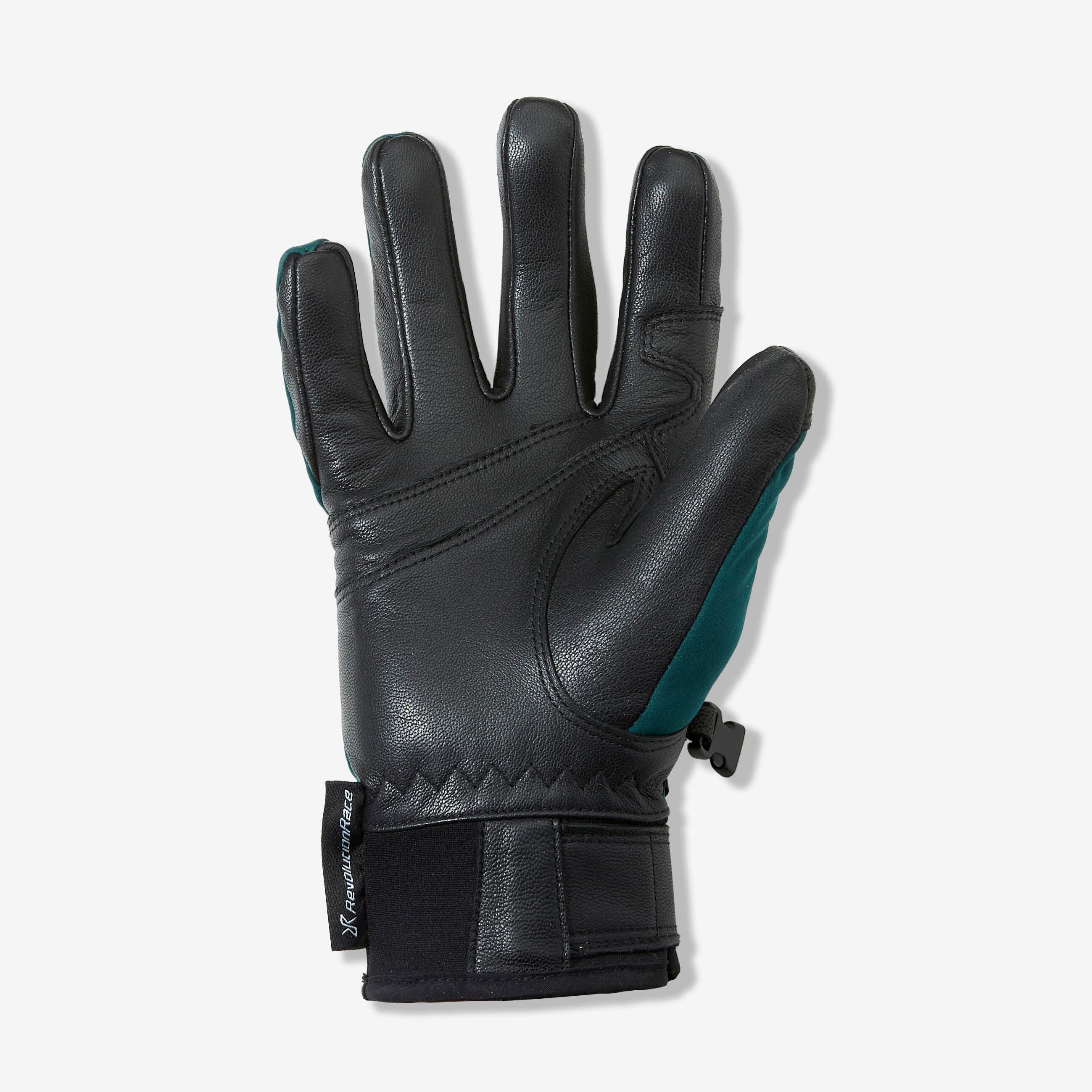 Outdoor Glove Deep Teal