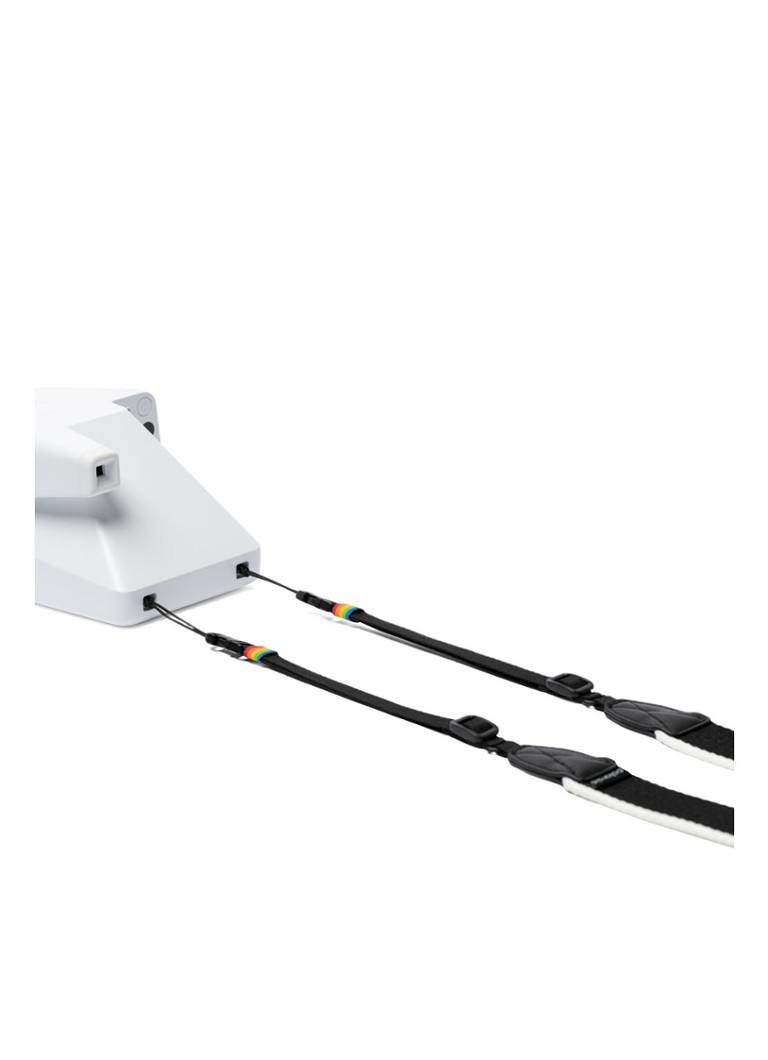 Șnur reglabil Polaroid cu logo
