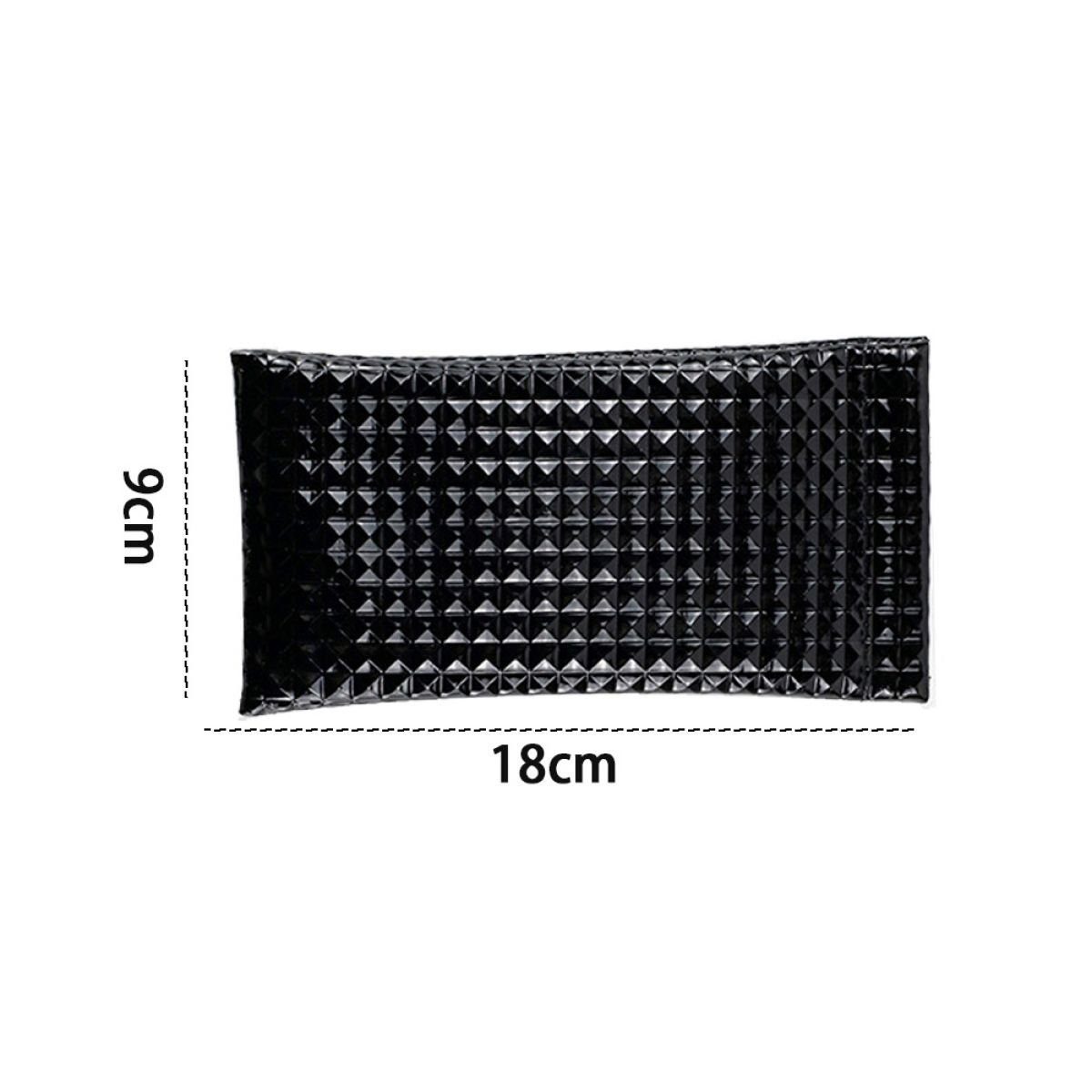LENBEST Brillenetui Brillenetuis, Tragbaren brillen Tasche, Slip in Soft Brillen Beutel