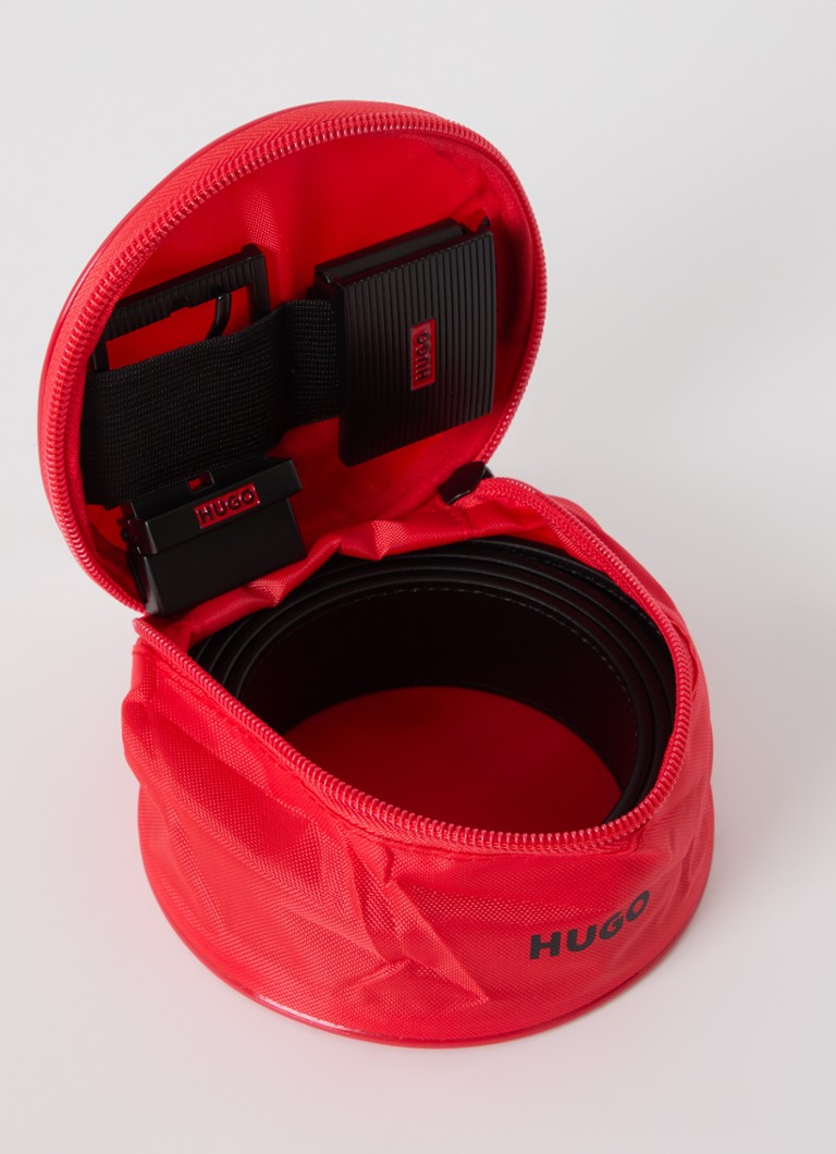 Curea din piele Gilbert de la Hugo Boss