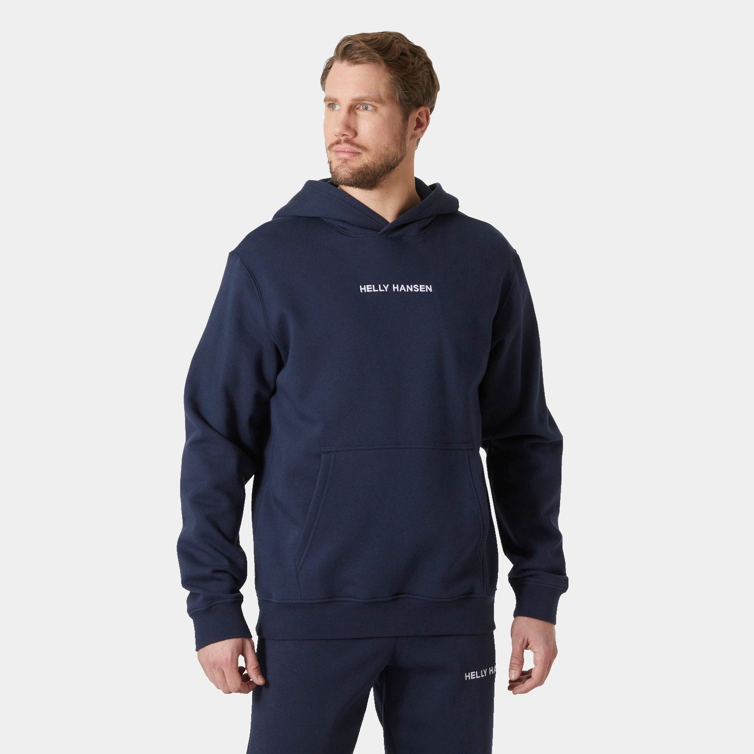 Men's Cotton Fleece Hoodie