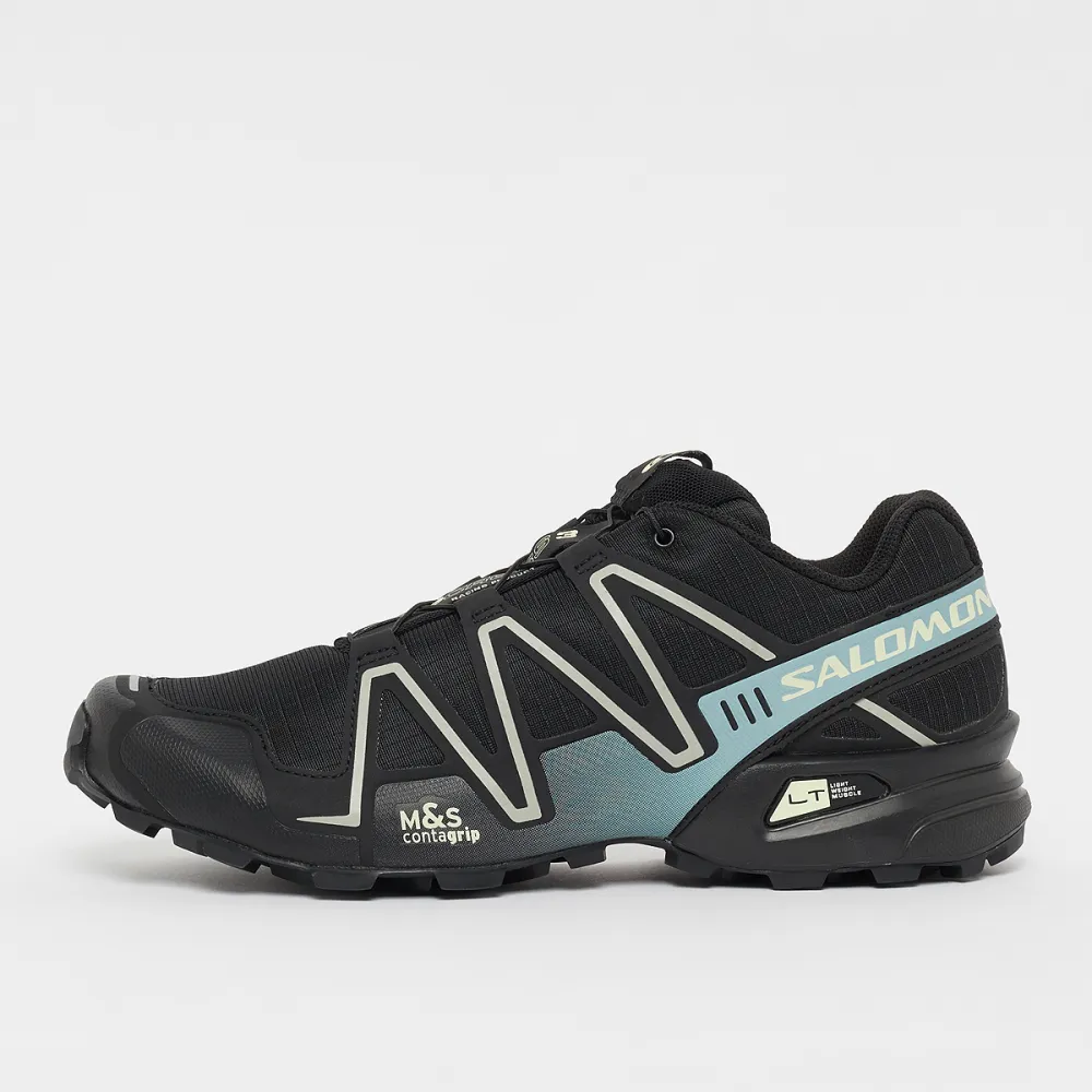 Salomon Speedcross 3 L47438600 / schwarz