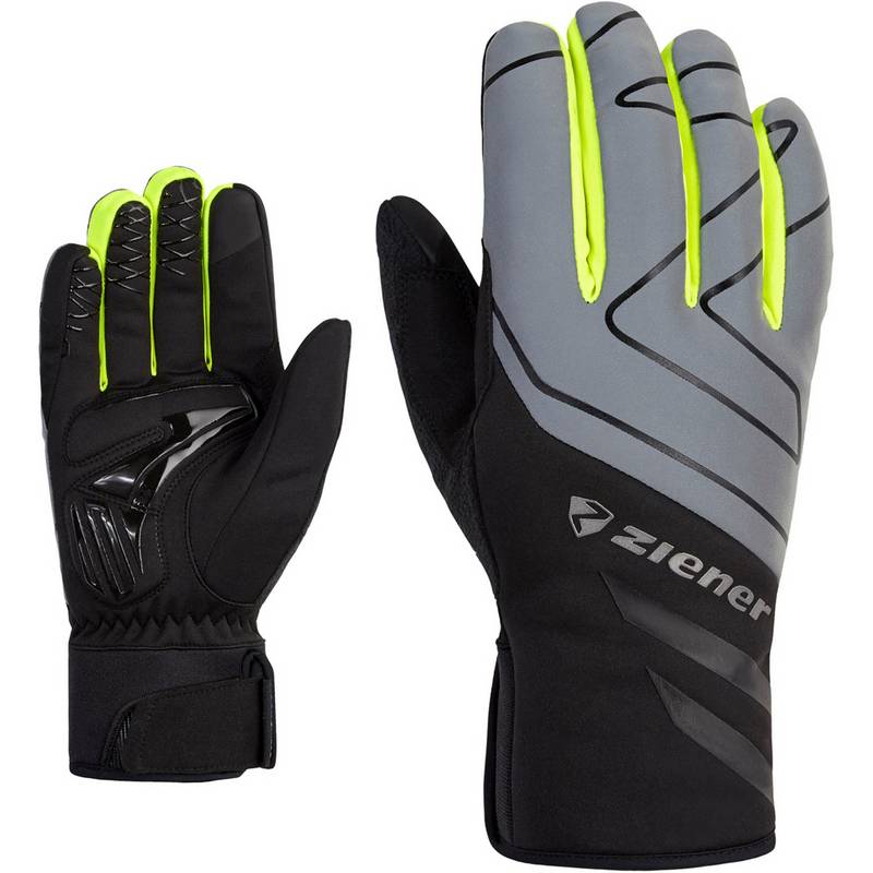 Ziener DALY AS(R) TOUCH Fahrradhandschuhe Herren