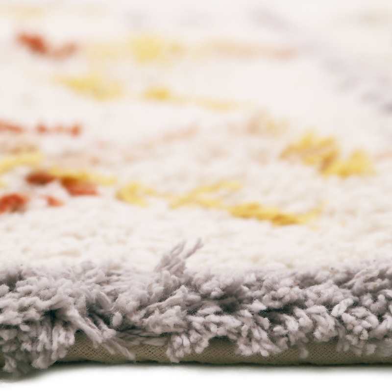 Tapis style berbère 100X160cm ILSE