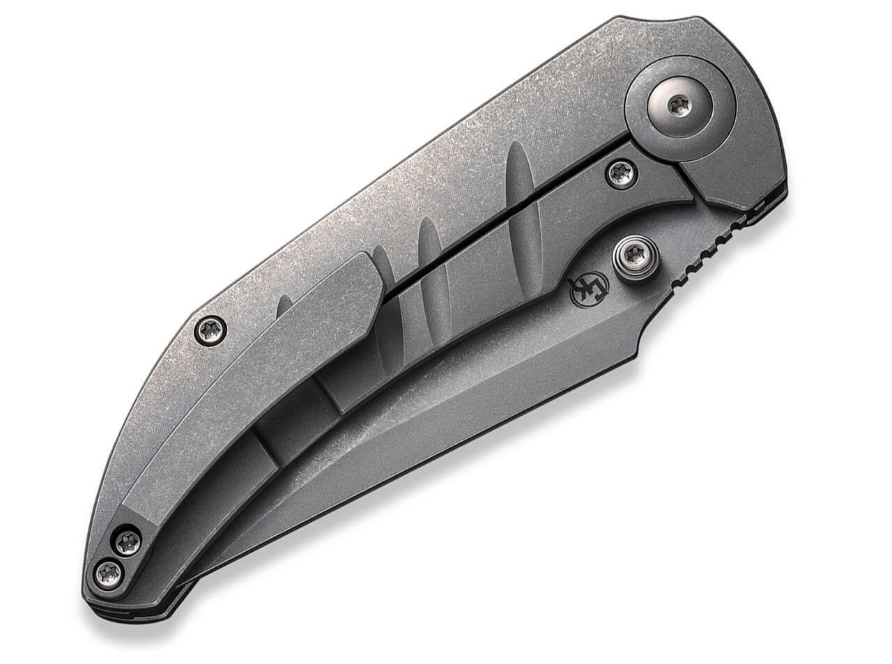 Riff-Raff Titanium Gray