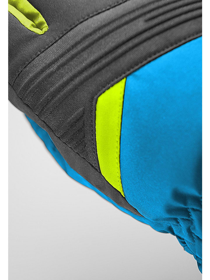 Reusch Skihandschuhe Baldo R-TEX XT in 4452 brill.blue/black/saf.yell günstig kaufen