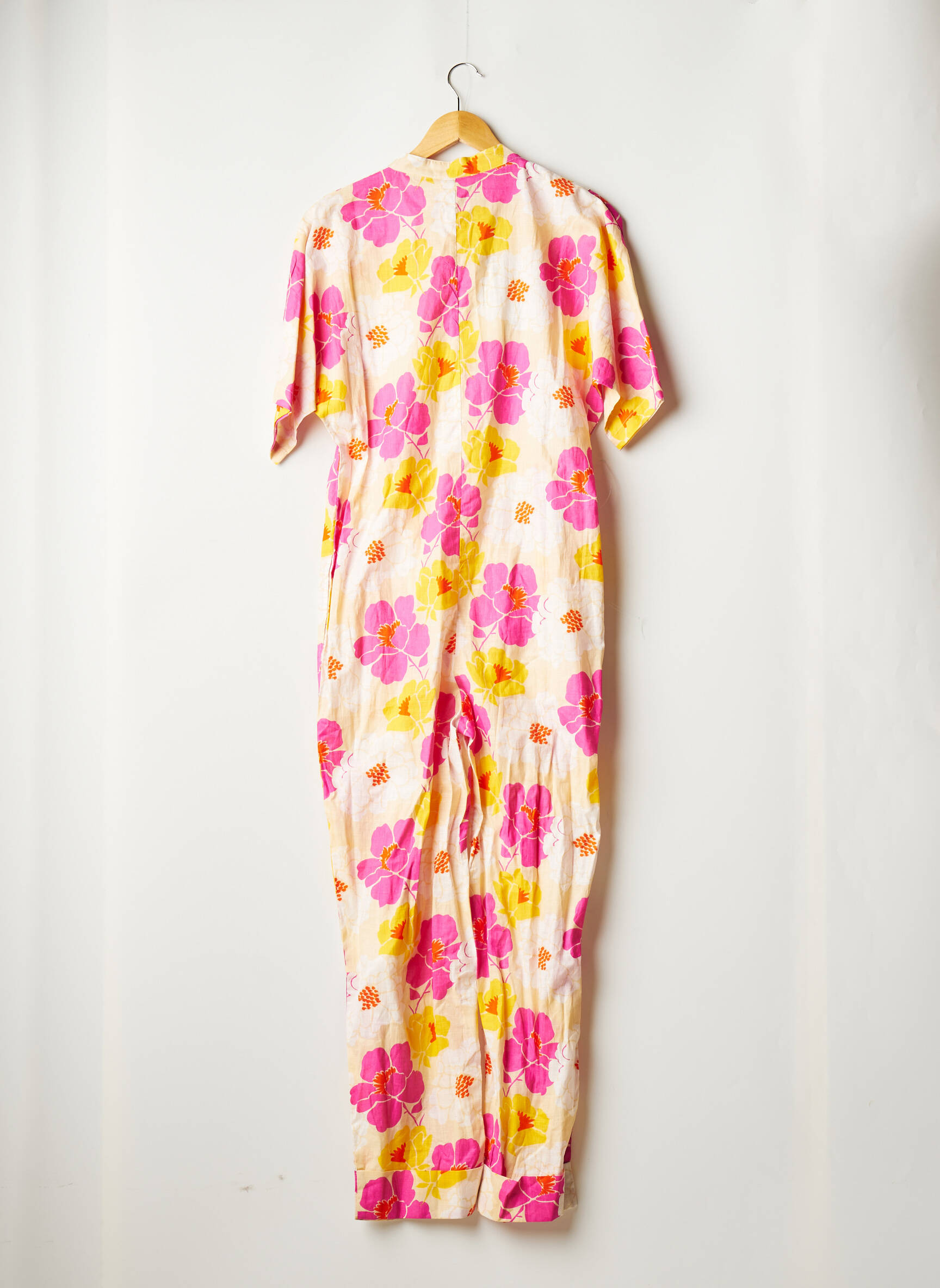 Chicosoleil Combinaisons 1 Femme couleur rose