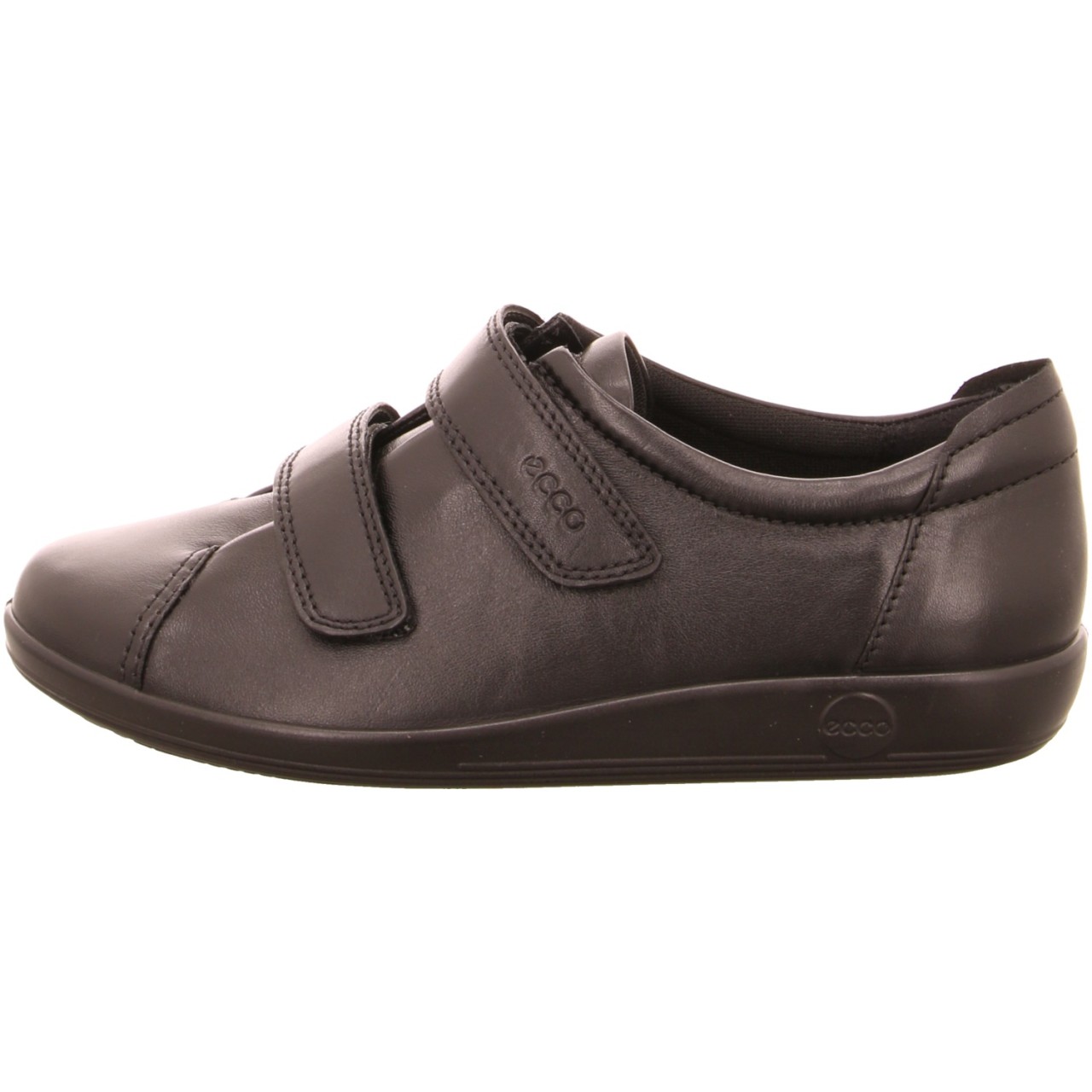 ECCO Sneaker schwarz