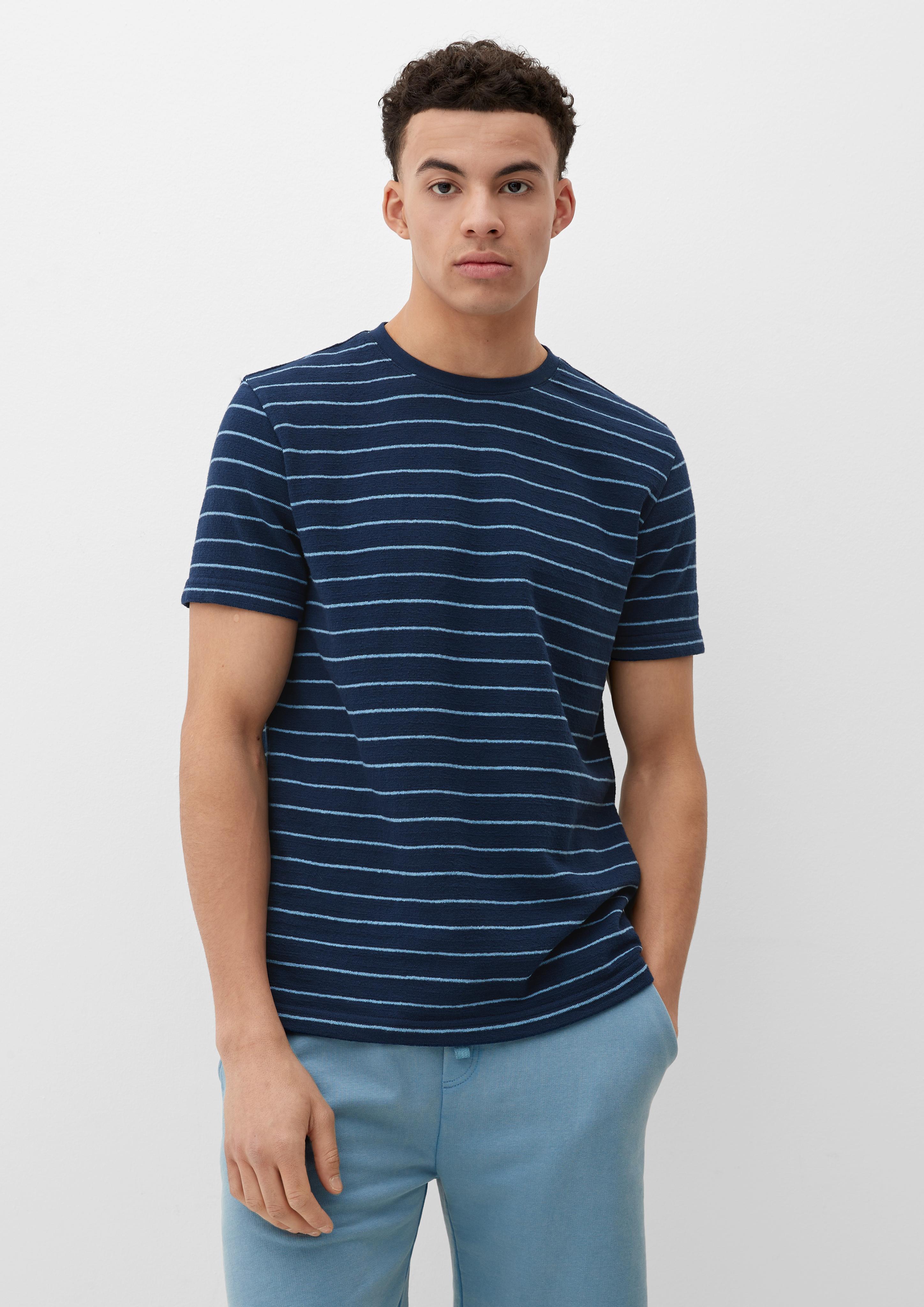 T-Shirt aus Baumwoll-Frottee  2132515-58G0