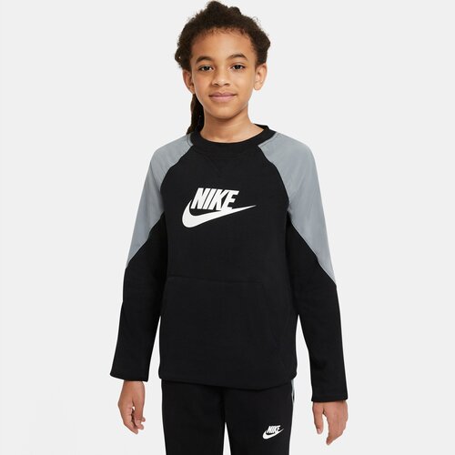 LIFESTYLE - TEXTILIEN - SWEATSHIRTS FRENCH TERRY CREW SWEATSHIRT KIDS