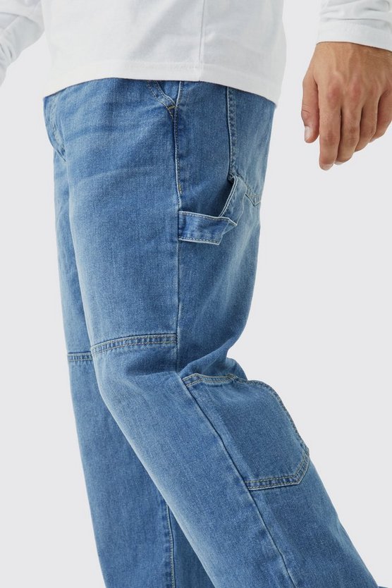 Lockere Jeans