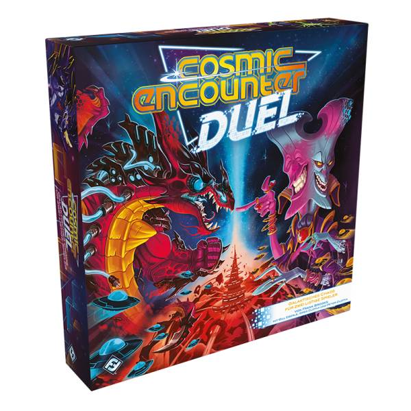 Cosmic Encounter Duel (deutsch)