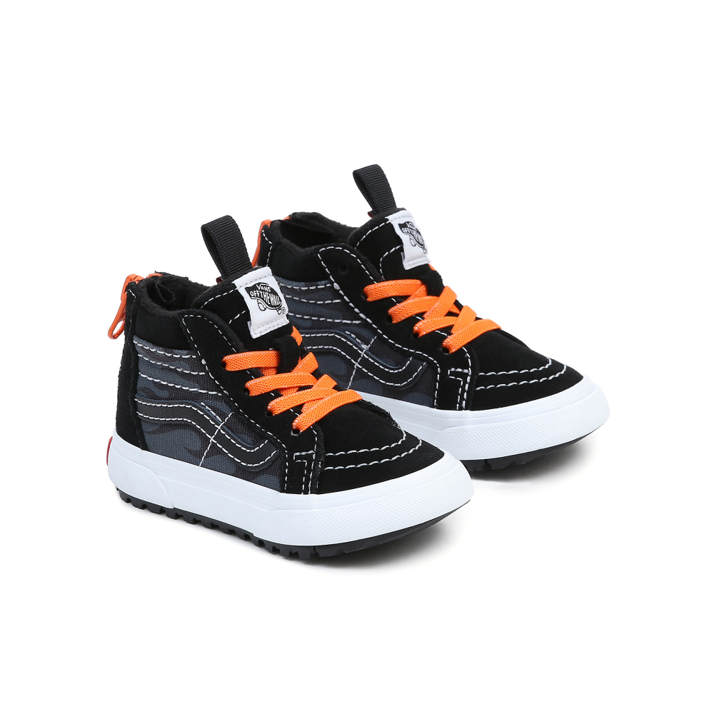 Vans Sk8 hi Zip Mte 1 VN0A5HZ3KOU1 / schwarz