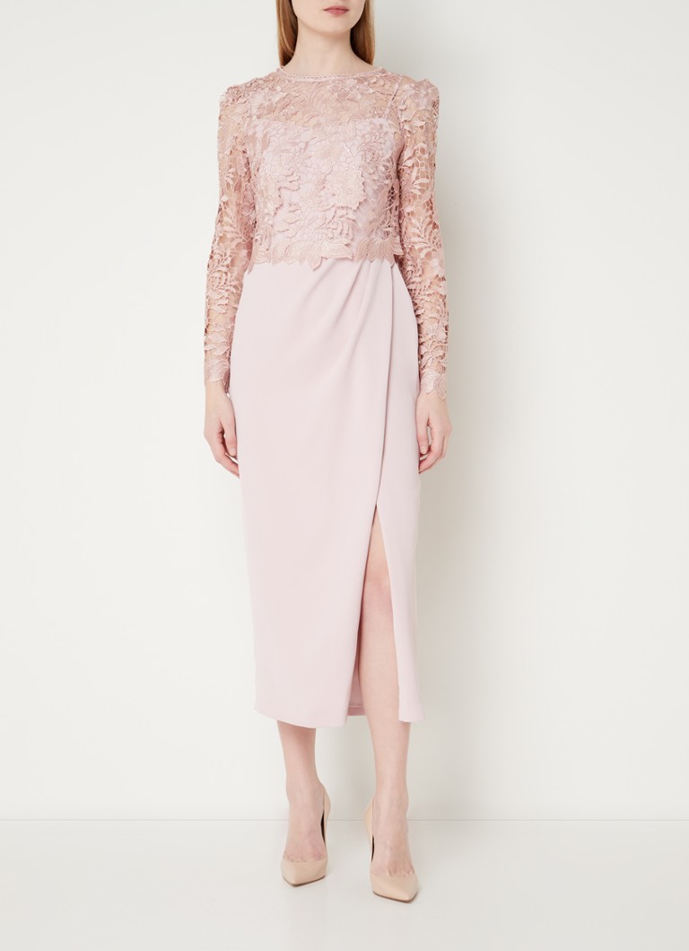 Phase Eight Adeline kleita Antique Rose 08