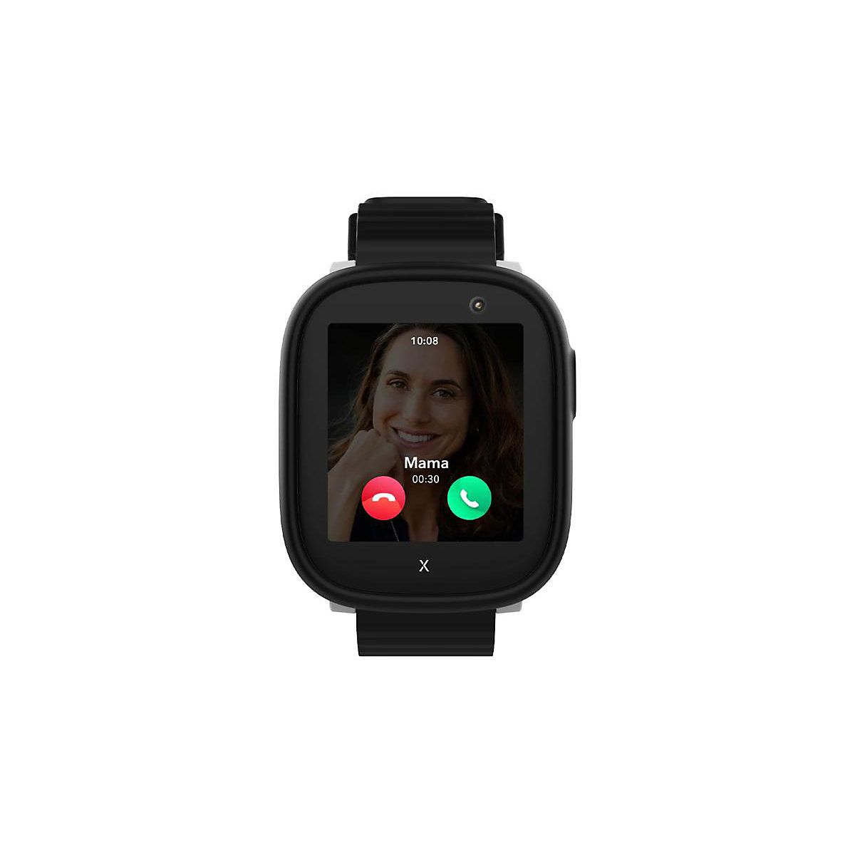 Xplora X6 Black (EU Model) Nano SIM