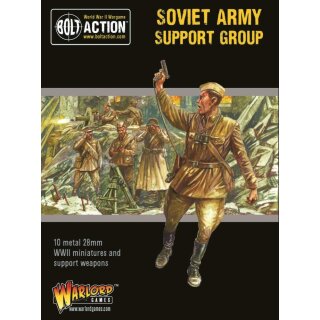 Soviet Army Support Group