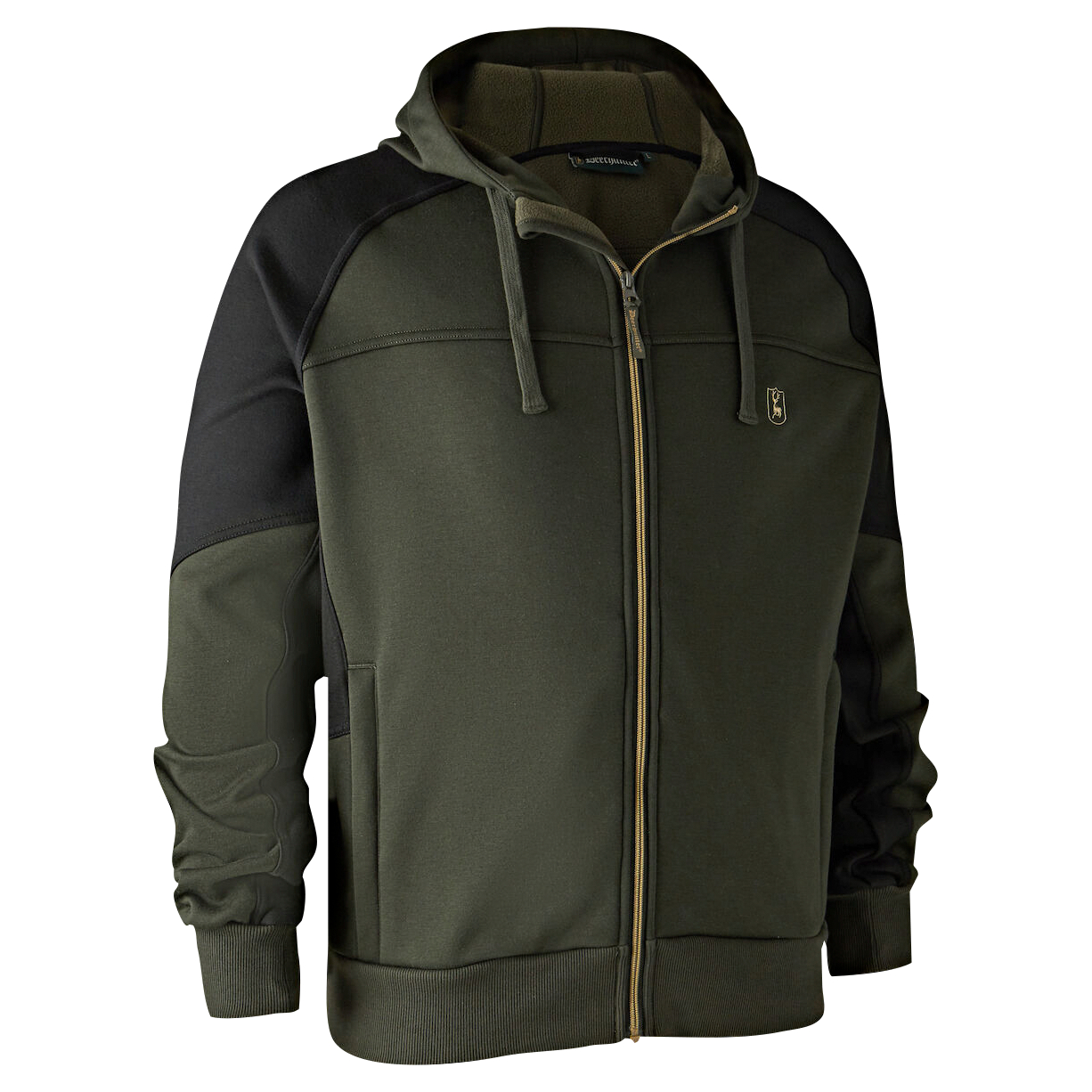 Deerhunter Herren Sweatjacke mit Kapuze Rogaland