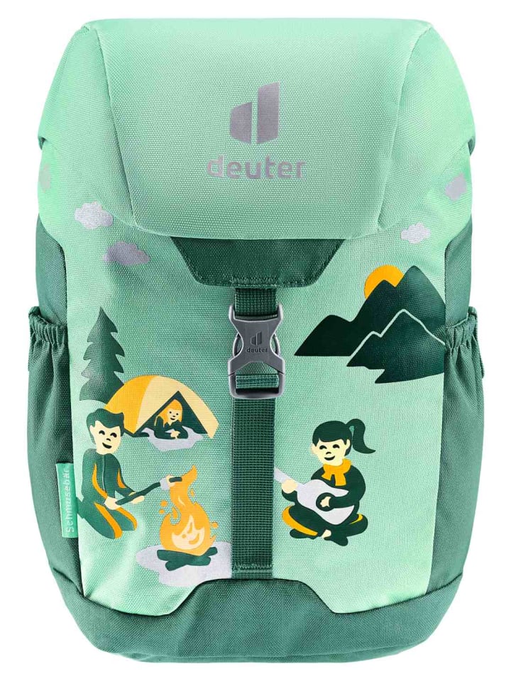 Deuter deuter Kinderrucksack Schmusebär spearmint seagreen günstig kaufen onesize