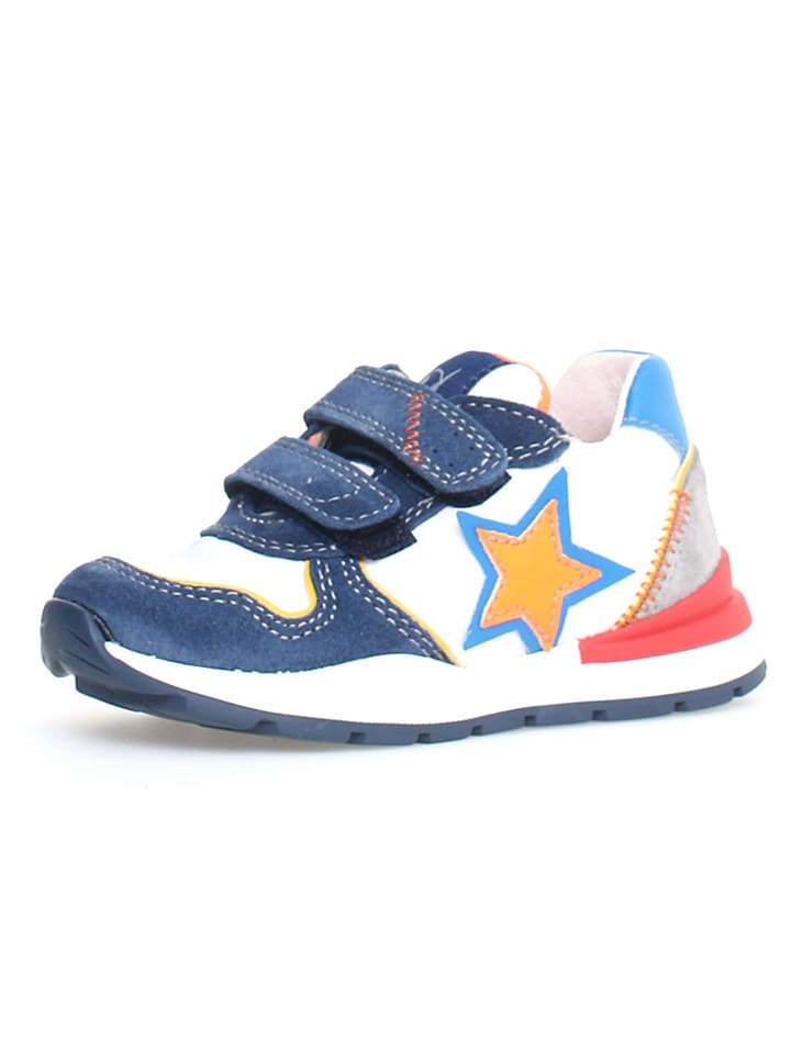 Naturino Leder-Sneakers 