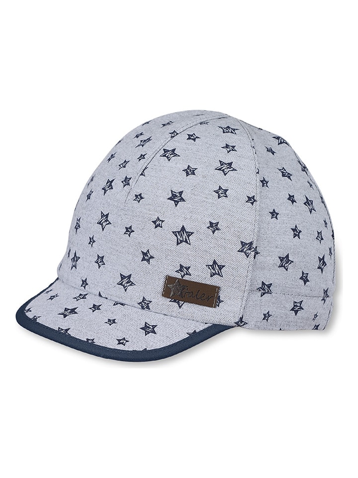Sterntaler Schirmmütze in Grau günstig kaufen