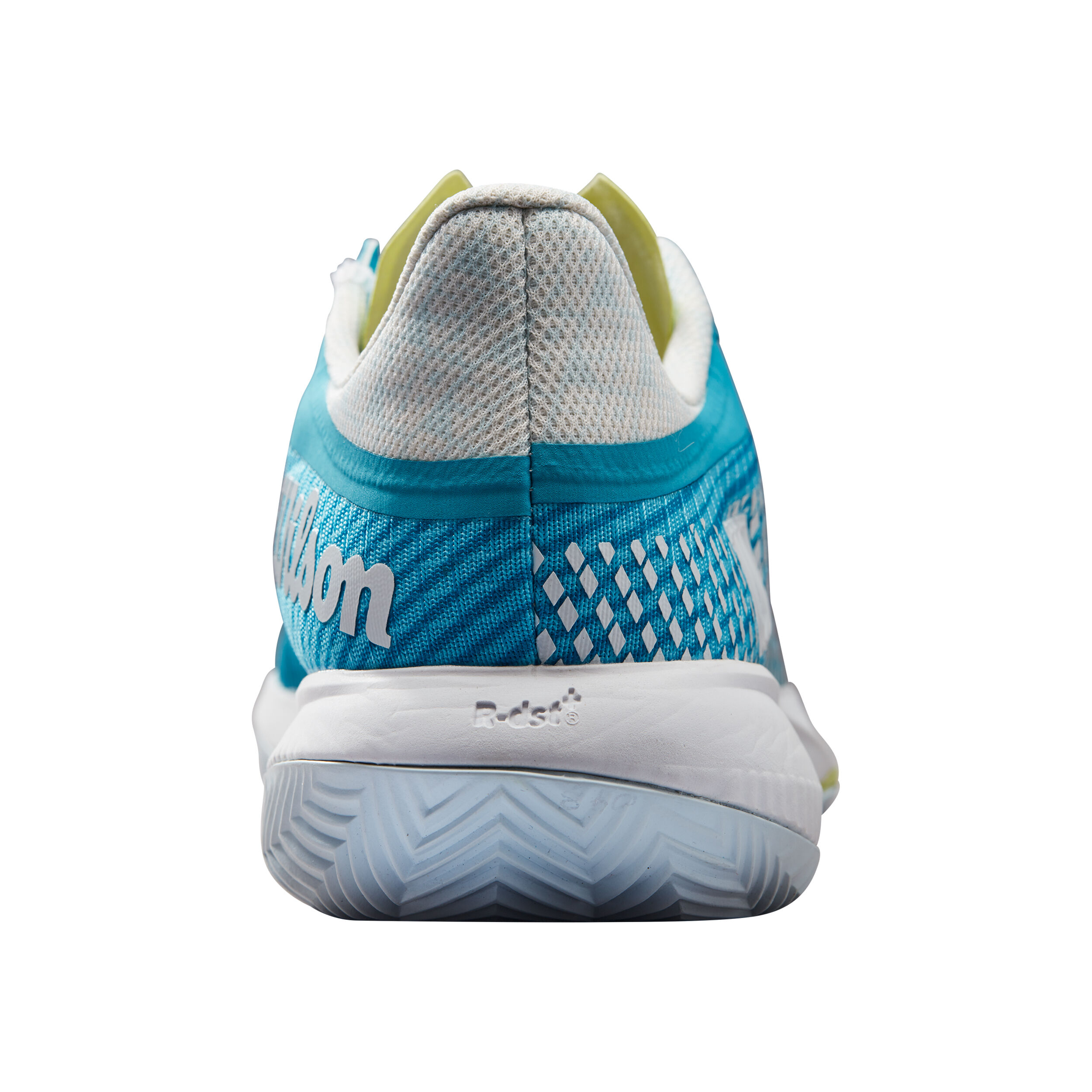 Kaos Swift 1.5 Sandplatzschuh Damen - Türkis, Weiß