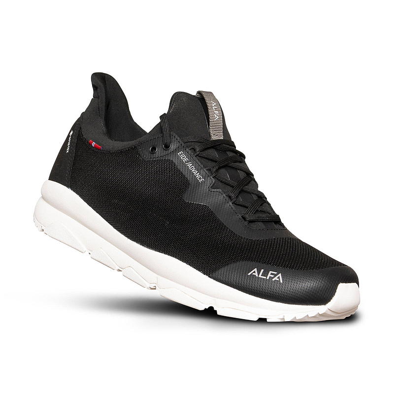 Alfa Fritidssko Eide 44 black Advance GTX M