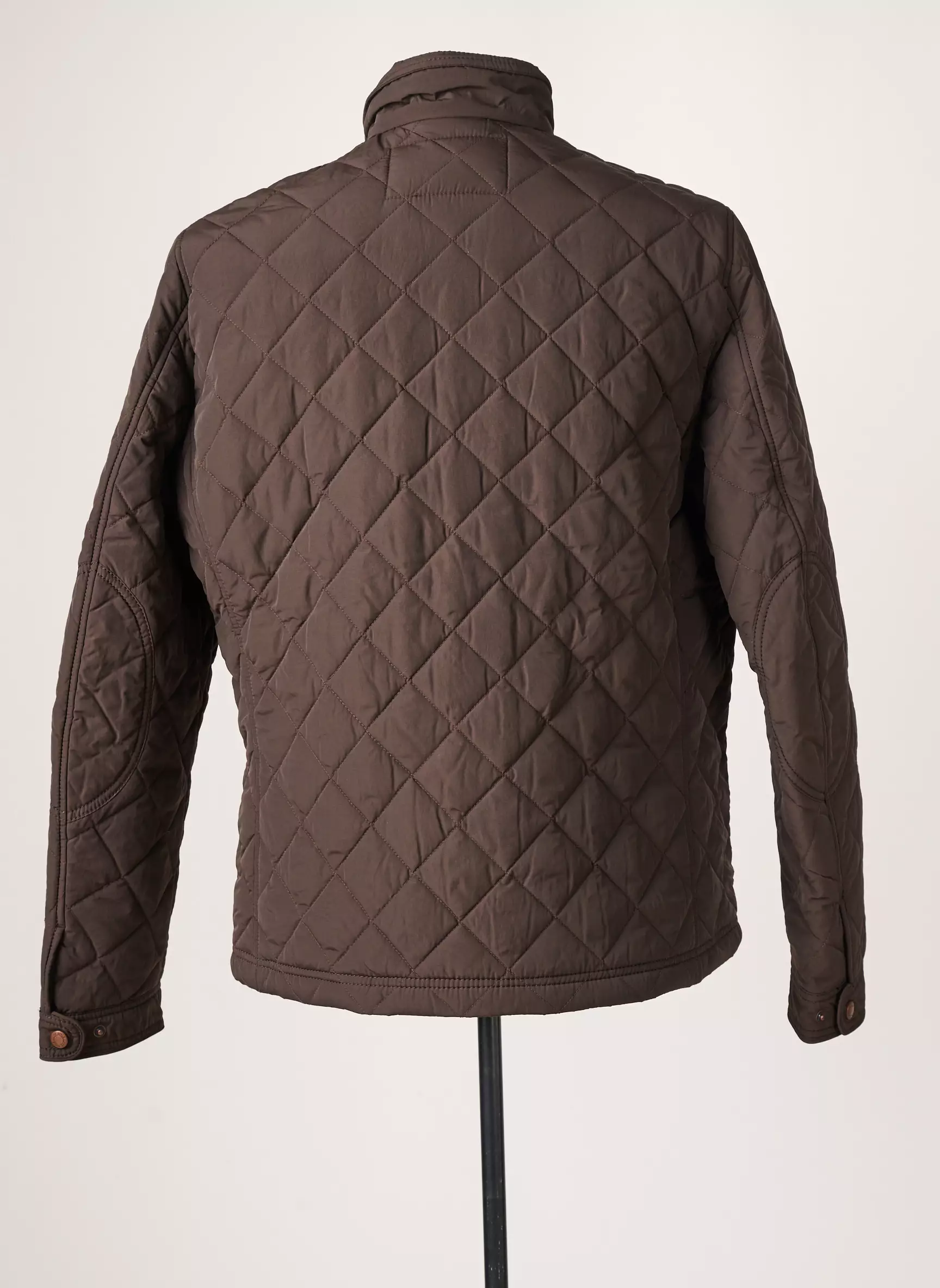 Camberabero Doudounes Homme couleur marron