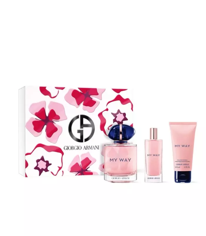 MY WAY Coffret Eau de Parfum
