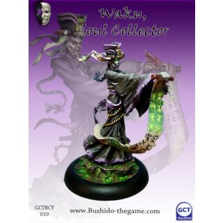 Waku, Soul Collector