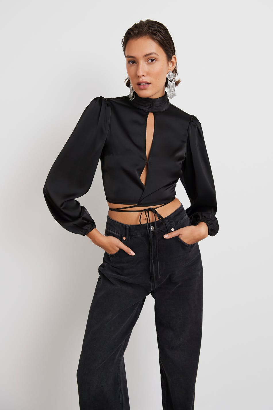 Pamela blouse