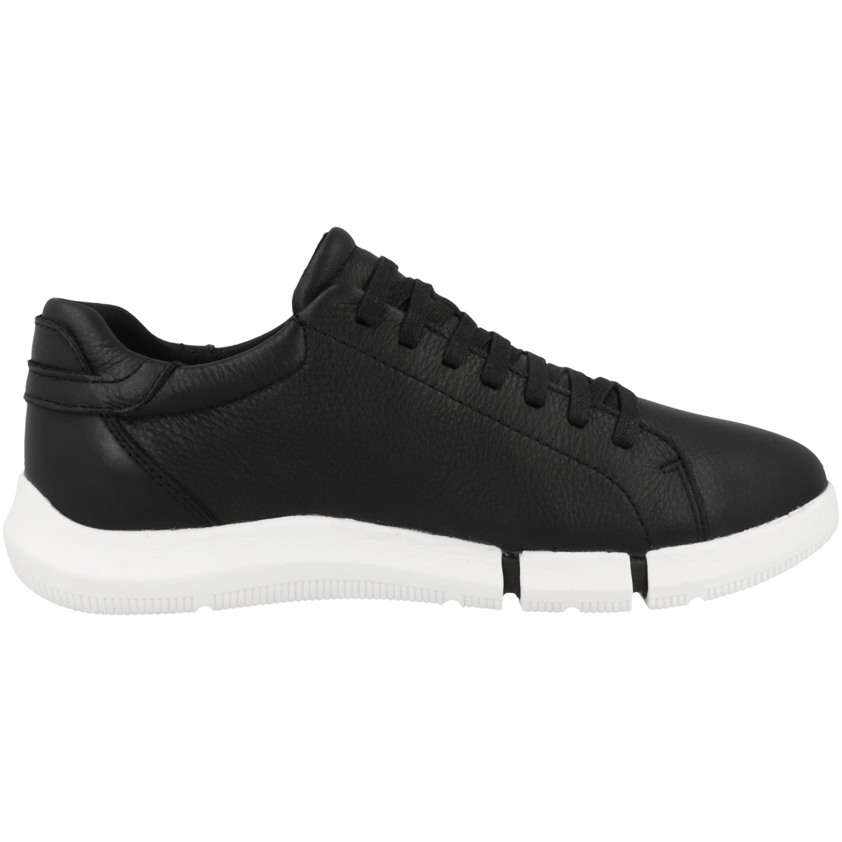 Geox U Adacter A Sneaker Low schwarz