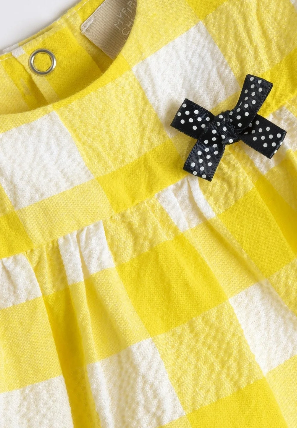 Chicco MANGAS CORTAS - Vestido de verano