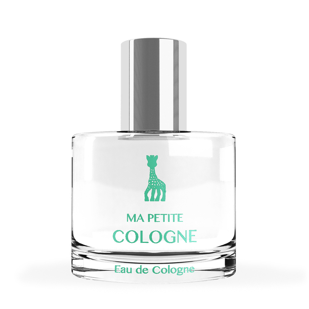 sophie la girafe Eau de Cologne 50ml vaporisateur Ma Petite Cologne Eau de Cologne