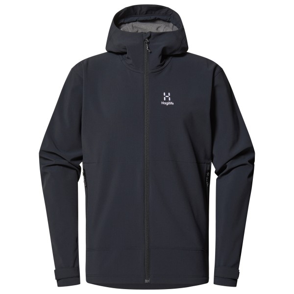 Haglöfs - Chilly Softshell Hood - Softshelljacke