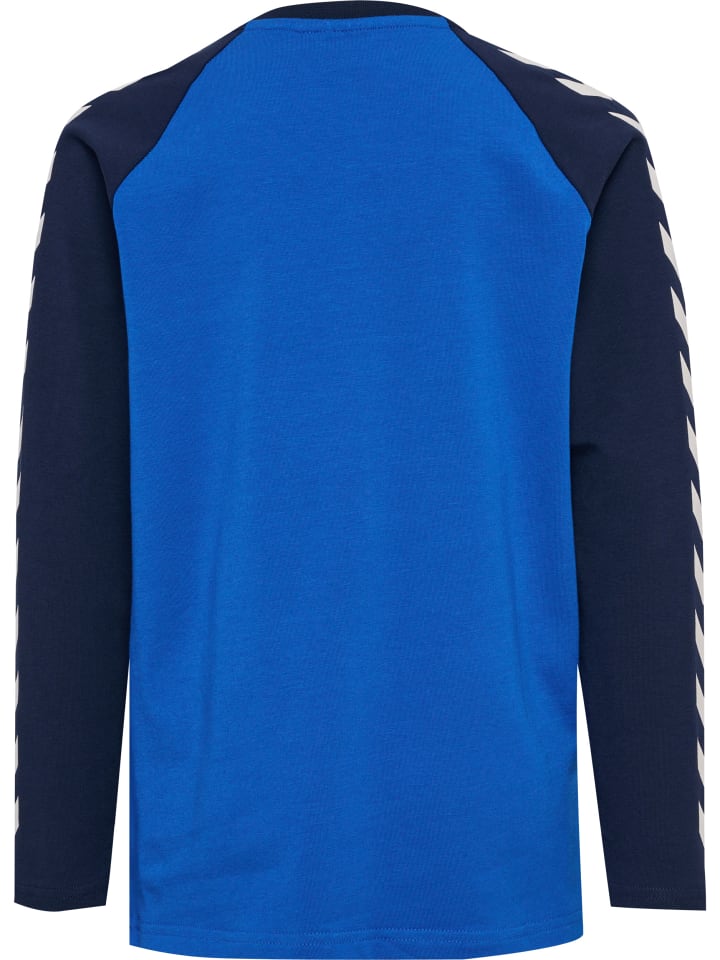 Hummel Hummel T-Shirt Hmlboys Jungen in BLUE LOLITE günstig kaufen 104