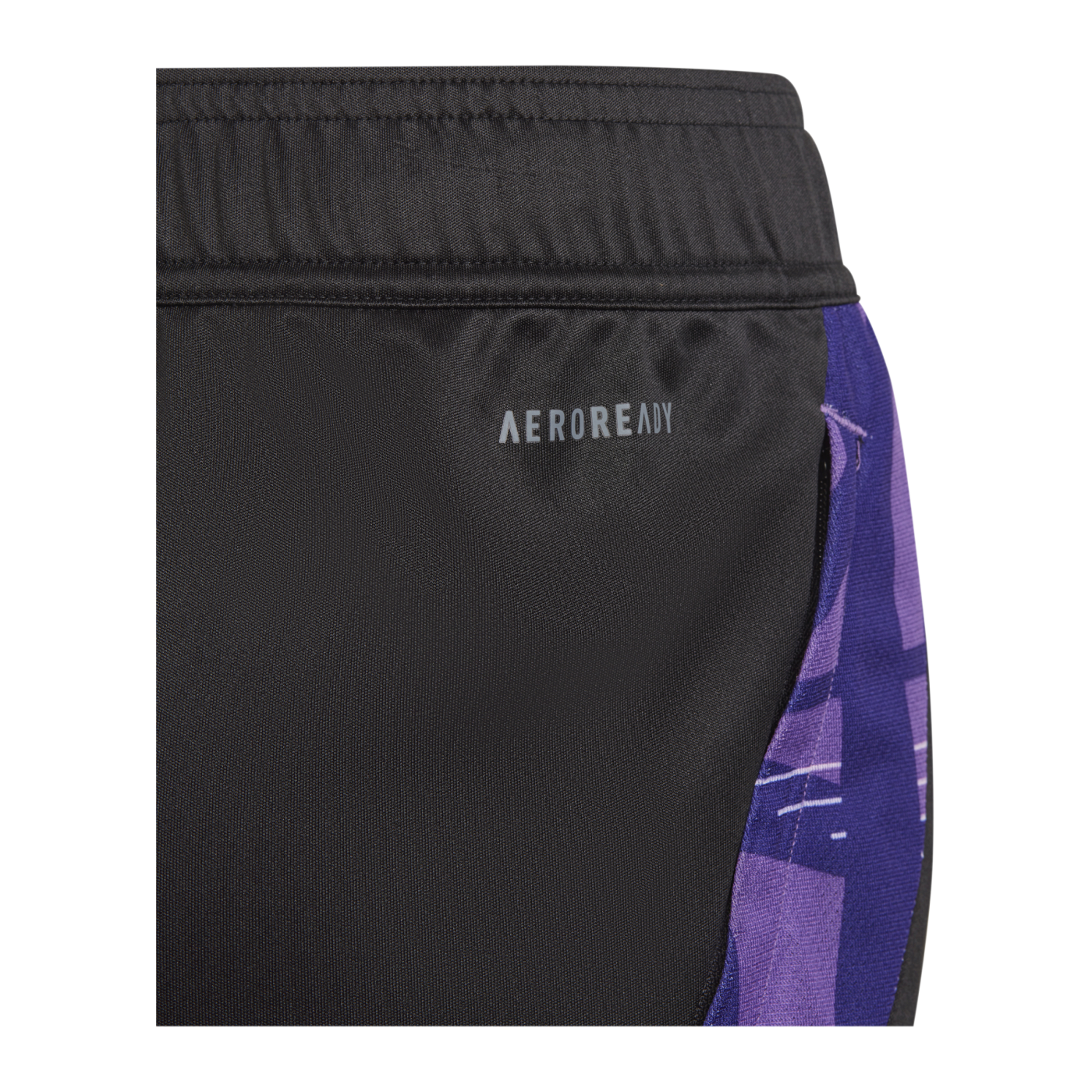 adidas DFB Deutschland Trainingsshort Kids Schwarz