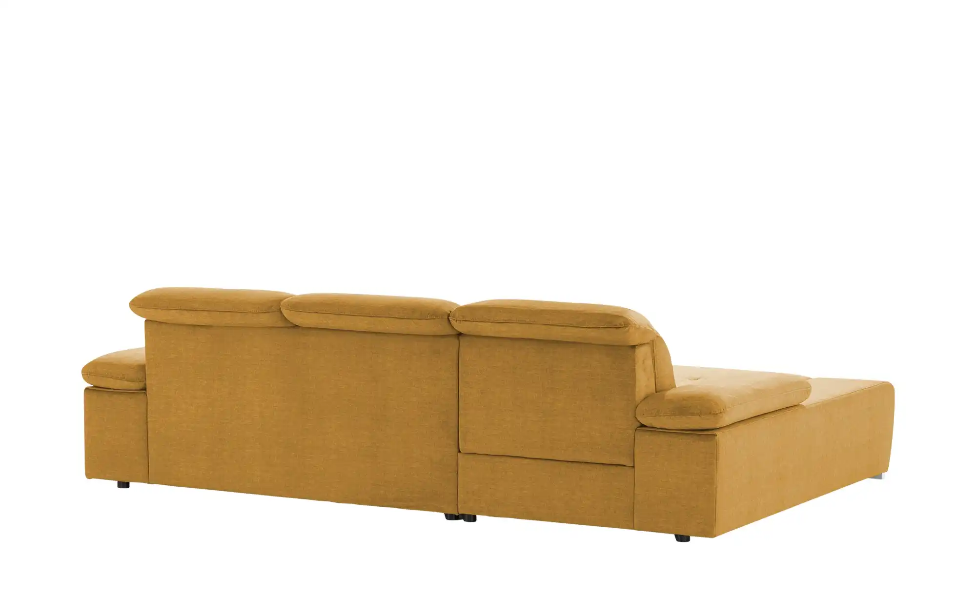 Twist Ecksofa aus Mikrofaser Avilla