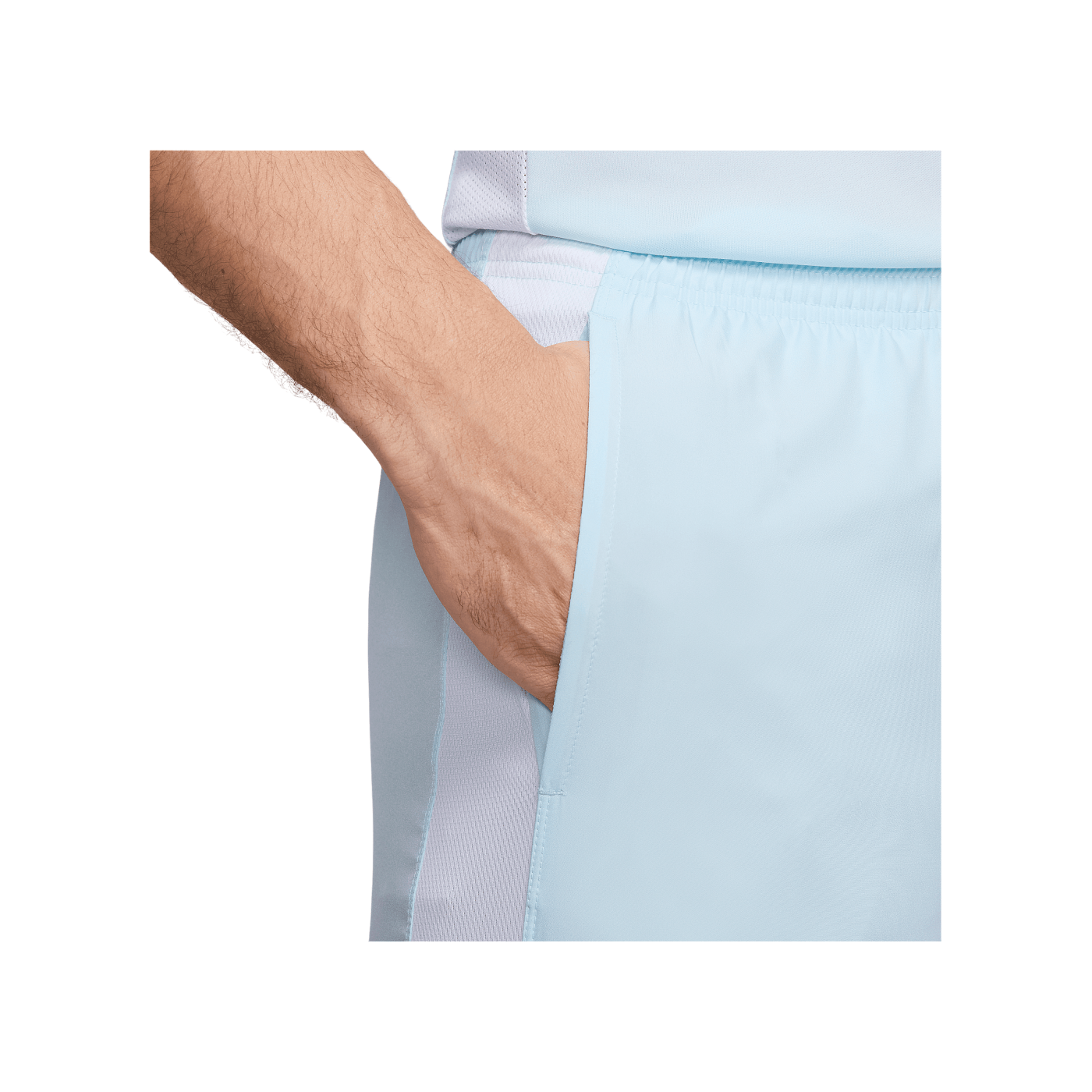 Nike Academy 23 Short Blau F474