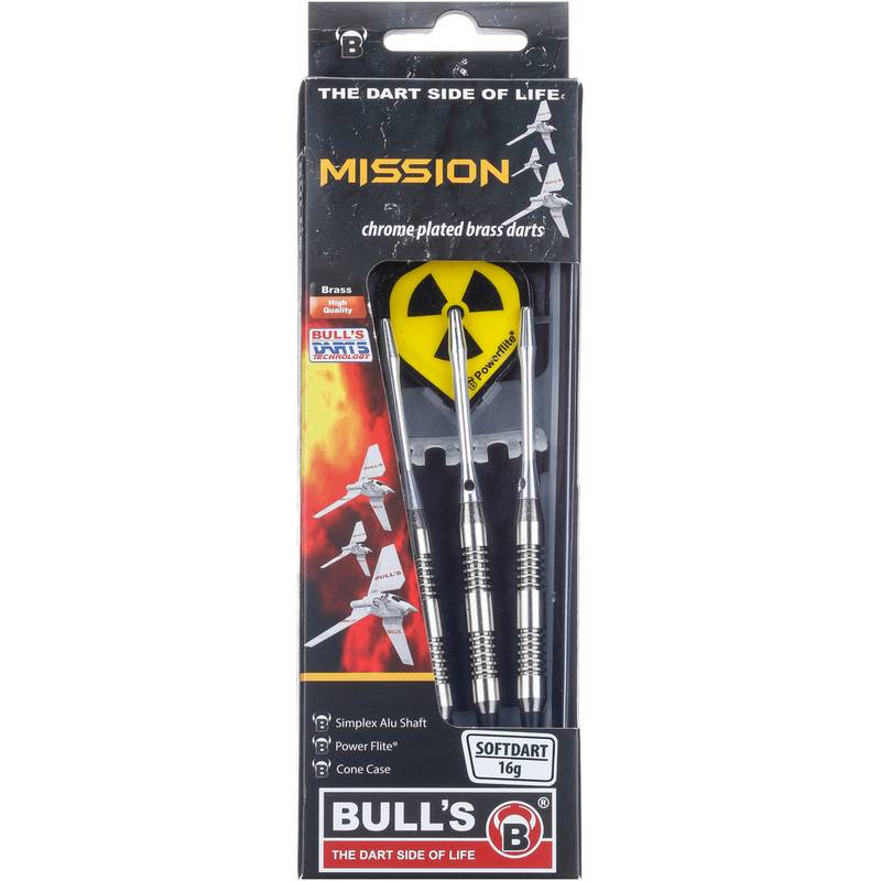 BULL'S Mission Zubehr