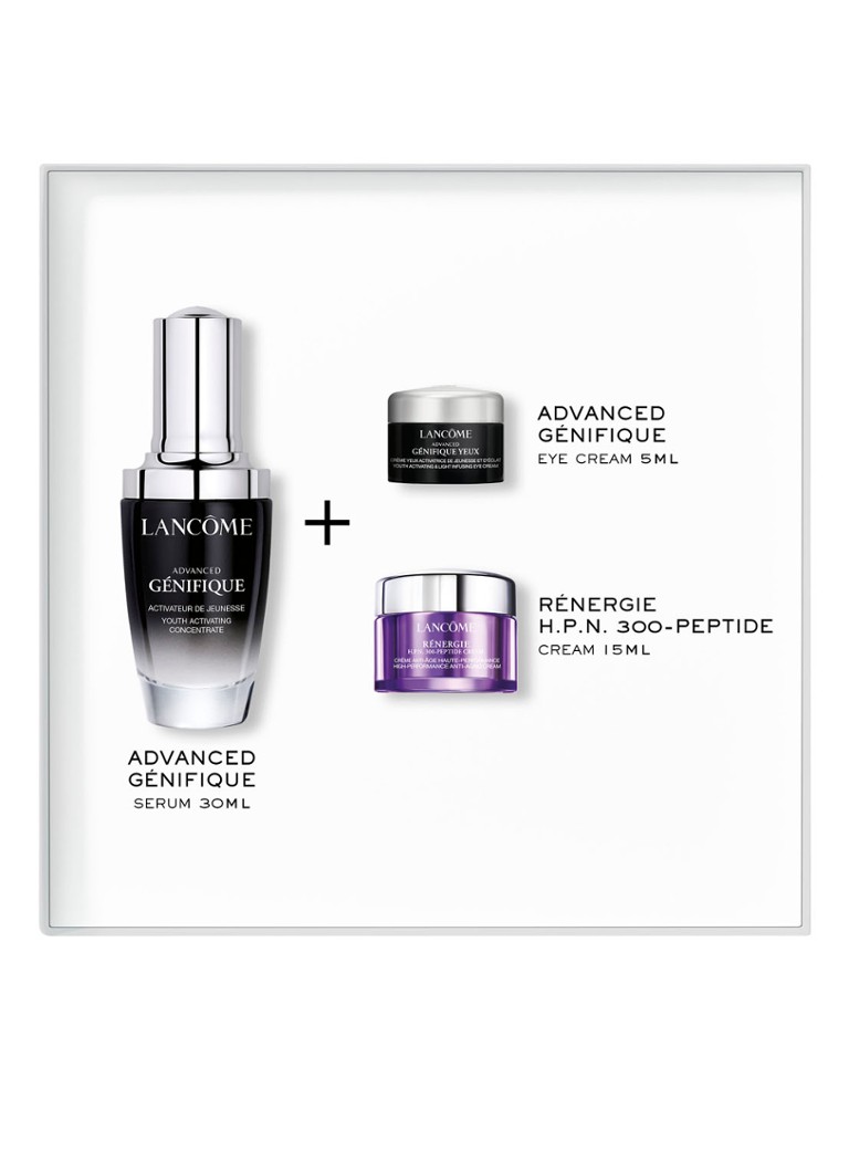 Lancôme Advanced Génifique Serum - set de îngrijire a pielii