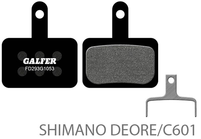 Galfer Bike Standard Disc Beläge für Shimano kaufen | Bike-Discount