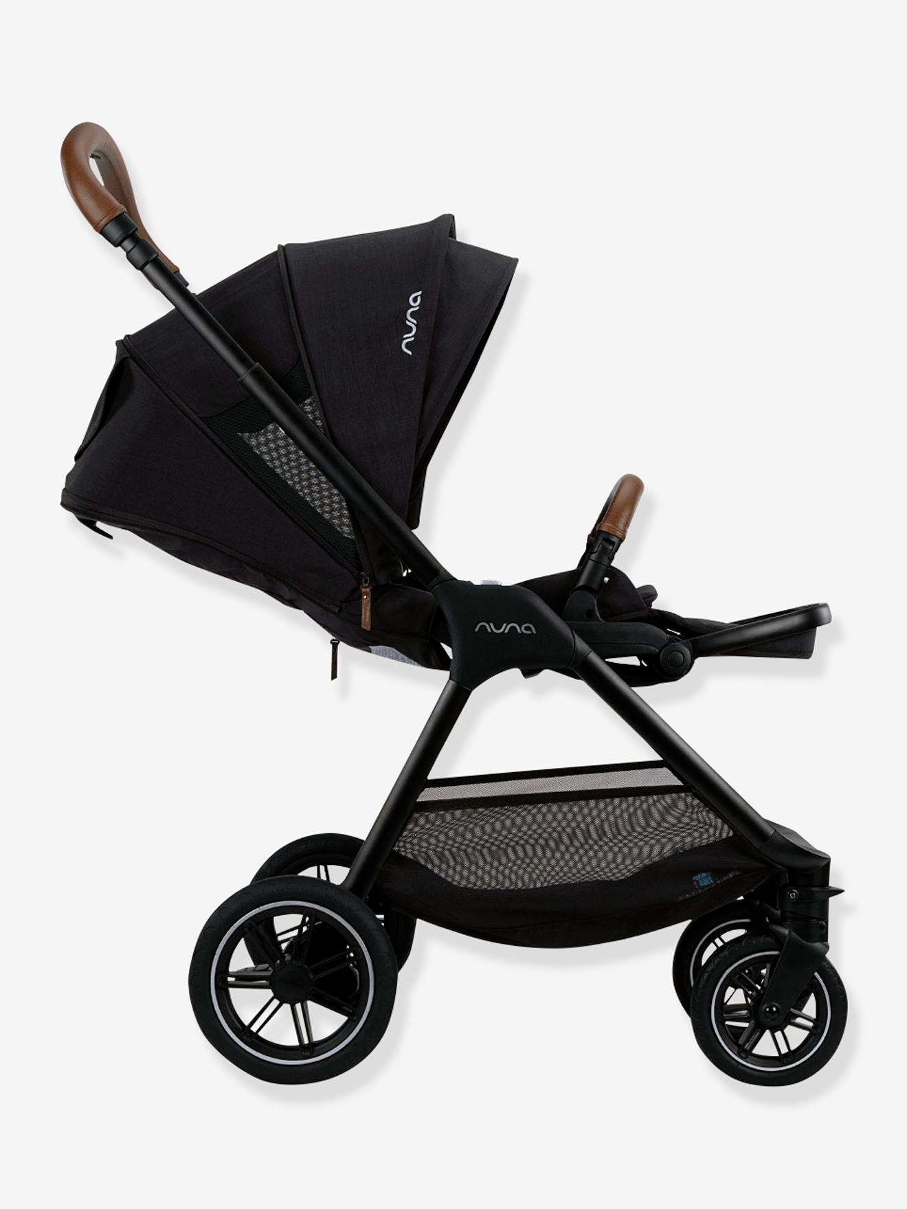 Poussette NUNA Triv Next hazelwood