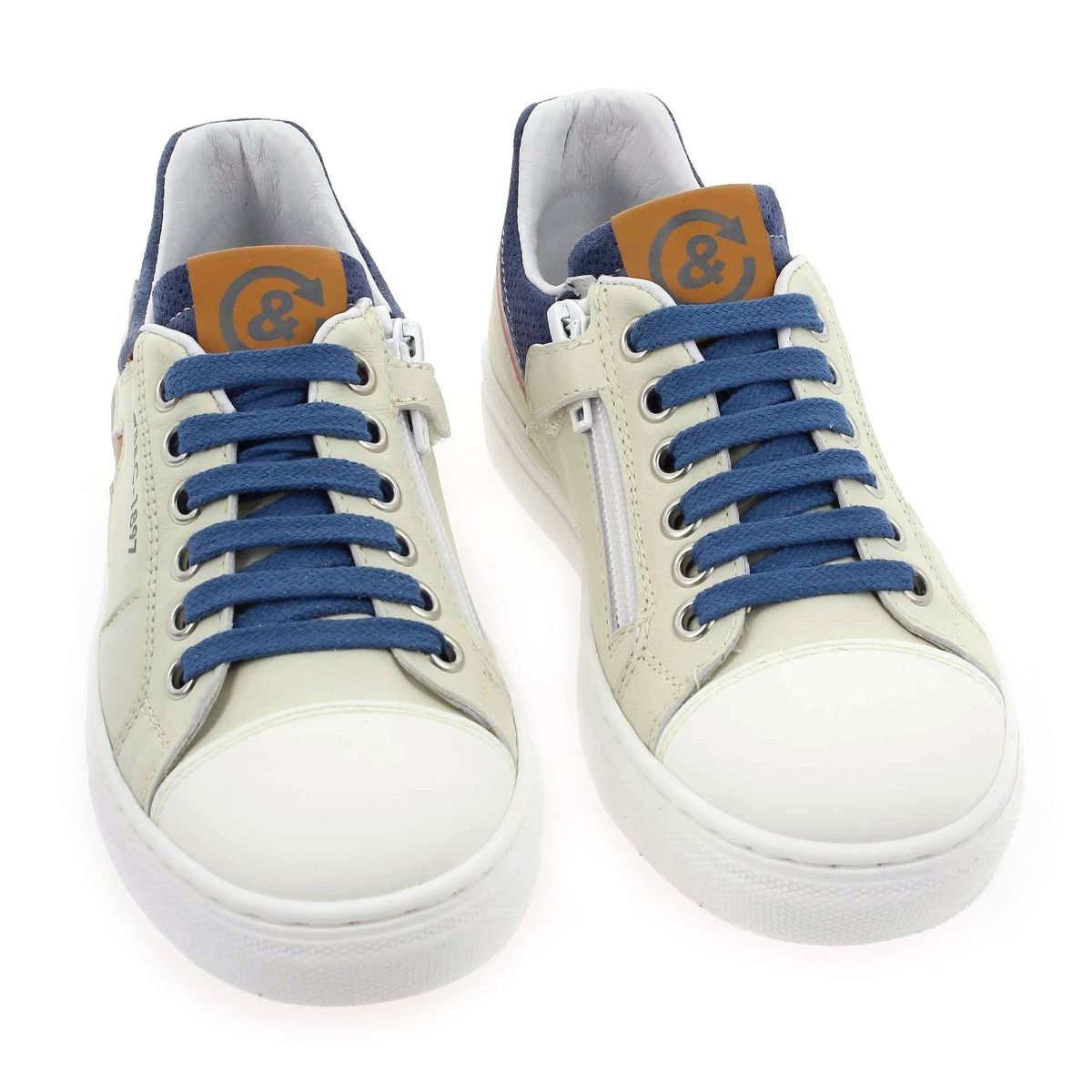 Bana & Co   22132501 - Beige Bleu