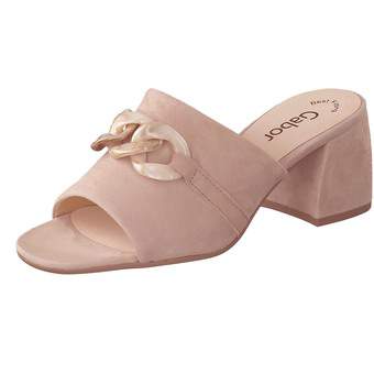 Gabor Pantolette in beige