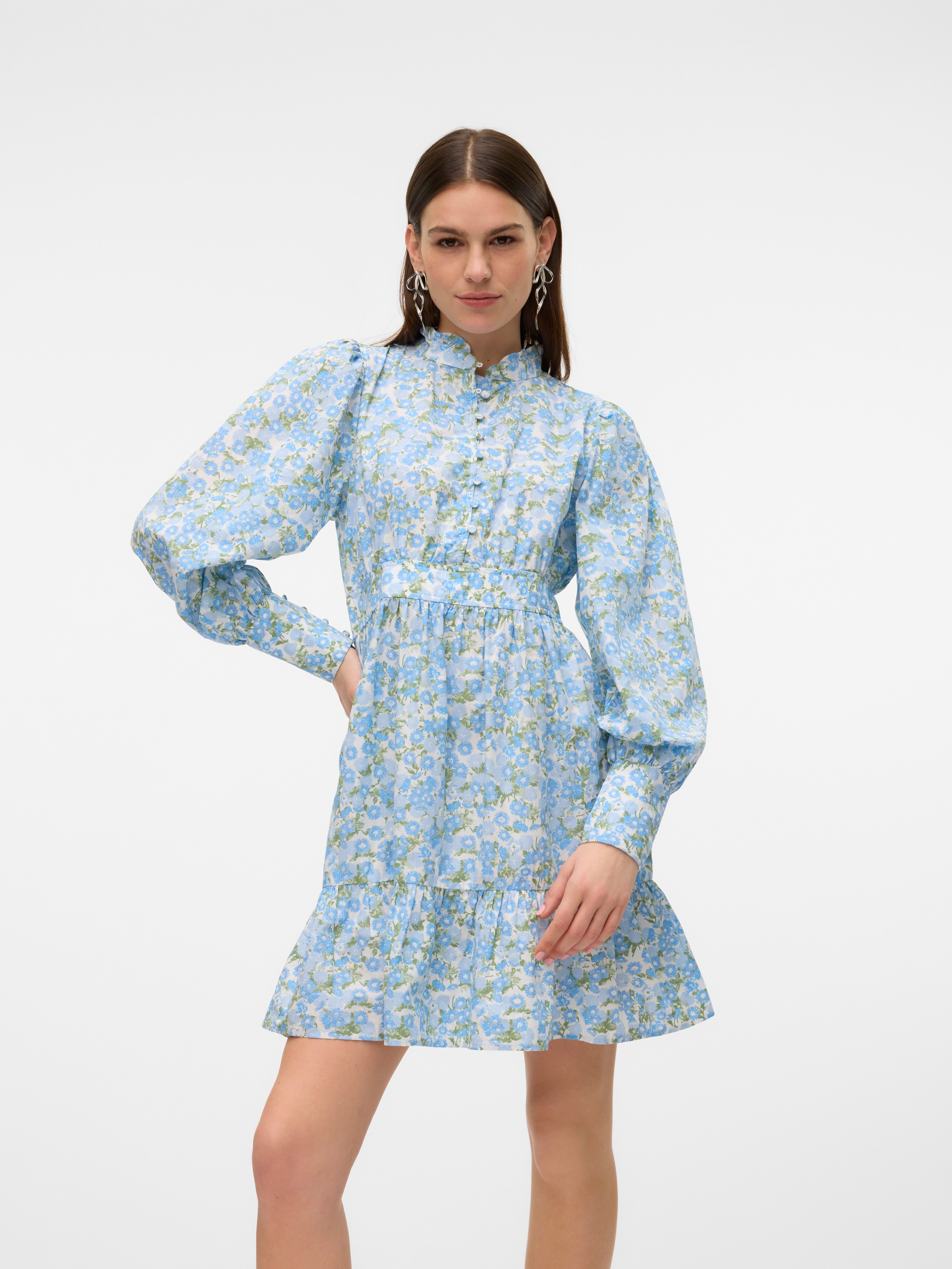 VMTHEKLA Kurzes Kleid