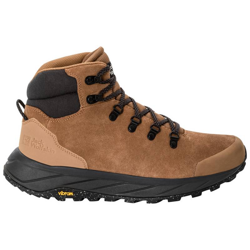 Jack Wolfskin TERRAVENTURE URBAN MID M Halbschuhe Herren