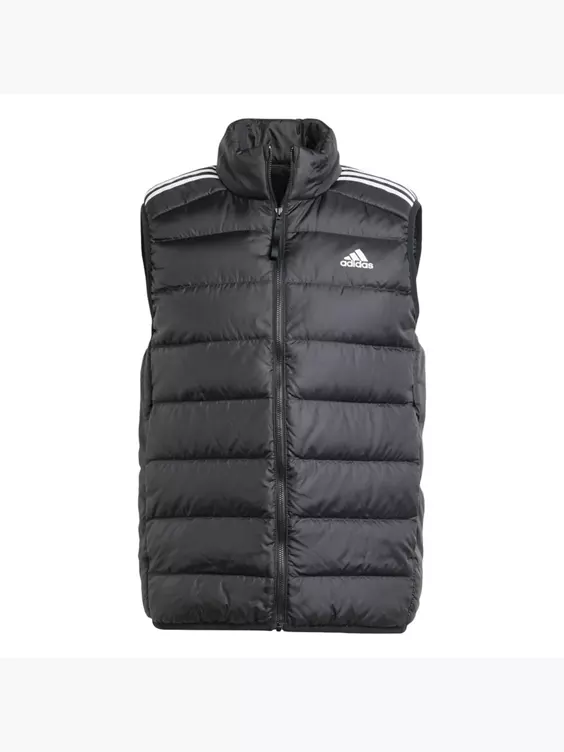 adidas Essentials 3-Streifen Light Daunenweste