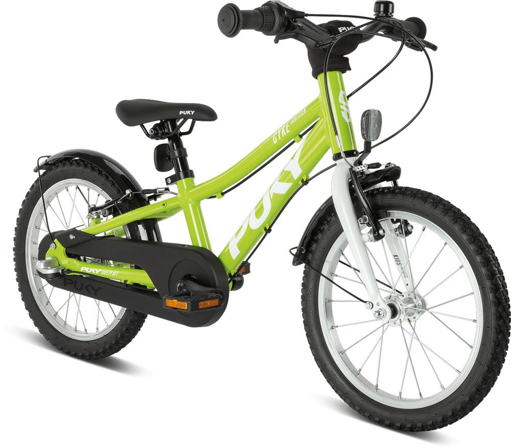 Puky CYKE 16-3-F Alu - Kinderfahrrad mit Freilauf kaufen | Bike-Discount