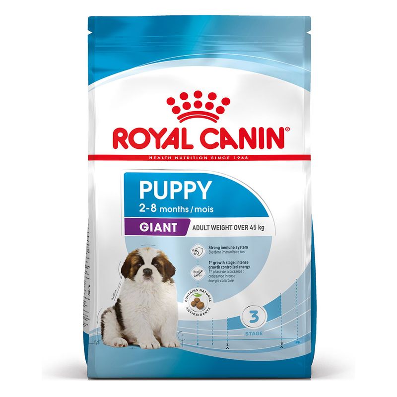 Sparpaket Royal Canin Size Giant